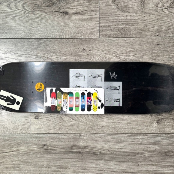 Girl Skateboards Rick McCrank Contemporary OG Series 8.37" Sealed Deck Rare NWT! - Picture 3 of 12
